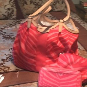 Authentic Coach Purse size 12 x 11
